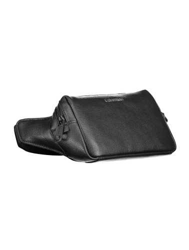 CALVIN KLEIN MEN'S BLACK BELT BAG