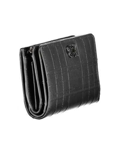 CALVIN KLEIN WOMEN'S BLACK WALLET