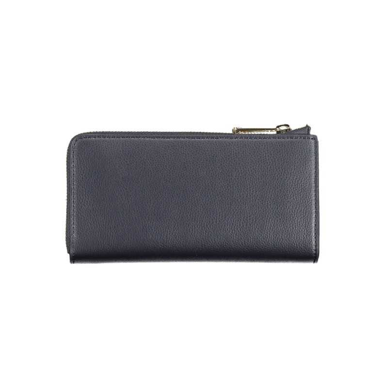 TOMMY HILFIGER WOMEN'S BLUE WALLET