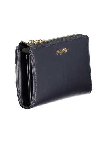 TOMMY HILFIGER WOMEN'S BLUE WALLET