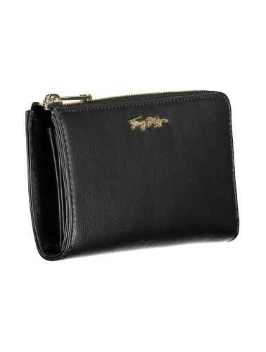 TOMMY HILFIGER PORTAFOGLIO DONNA NERO