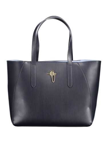 TOMMY HILFIGER BLUE WOMAN BAG