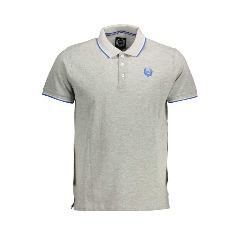 GIAN MARCO VENTURI SHORT SLEEVE POLO SHIRT MAN