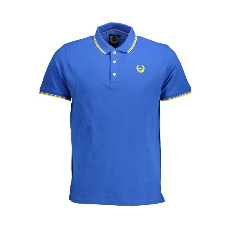 GIAN MARCO VENTURI SHORT SLEEVE POLO SHIRT MAN