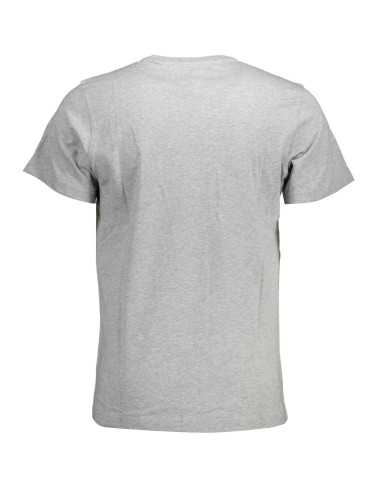 TOMMY HILFIGER T-SHIRT MANICHE CORTE UOMO GRIGIO