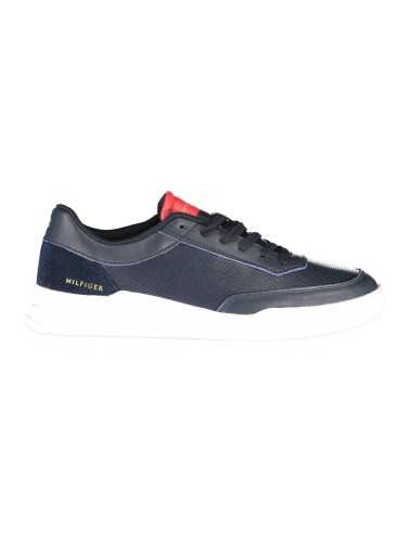 TOMMY HILFIGER BLUE MEN'S SPORTS SHOES