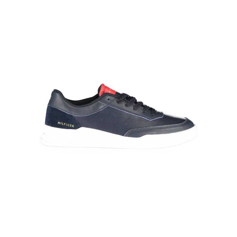 TOMMY HILFIGER BLUE MEN'S SPORTS SHOES