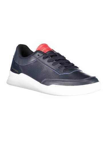 TOMMY HILFIGER BLUE MEN'S SPORTS SHOES