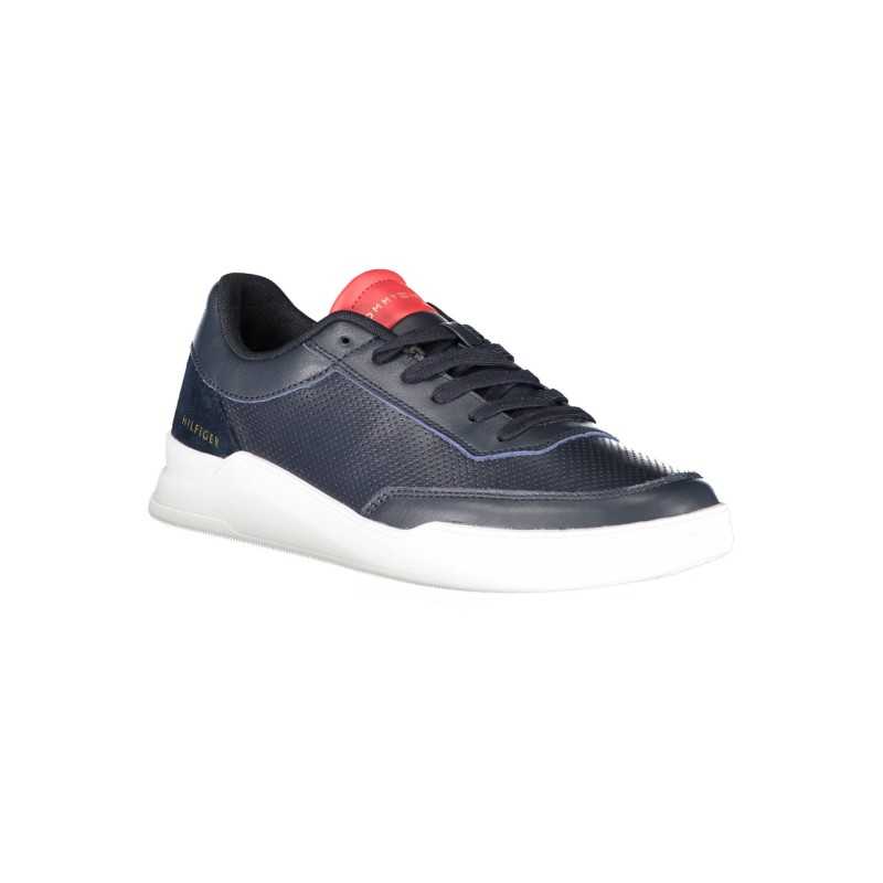 TOMMY HILFIGER BLUE MEN'S SPORTS SHOES