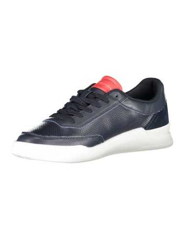 TOMMY HILFIGER BLUE MEN'S SPORTS SHOES