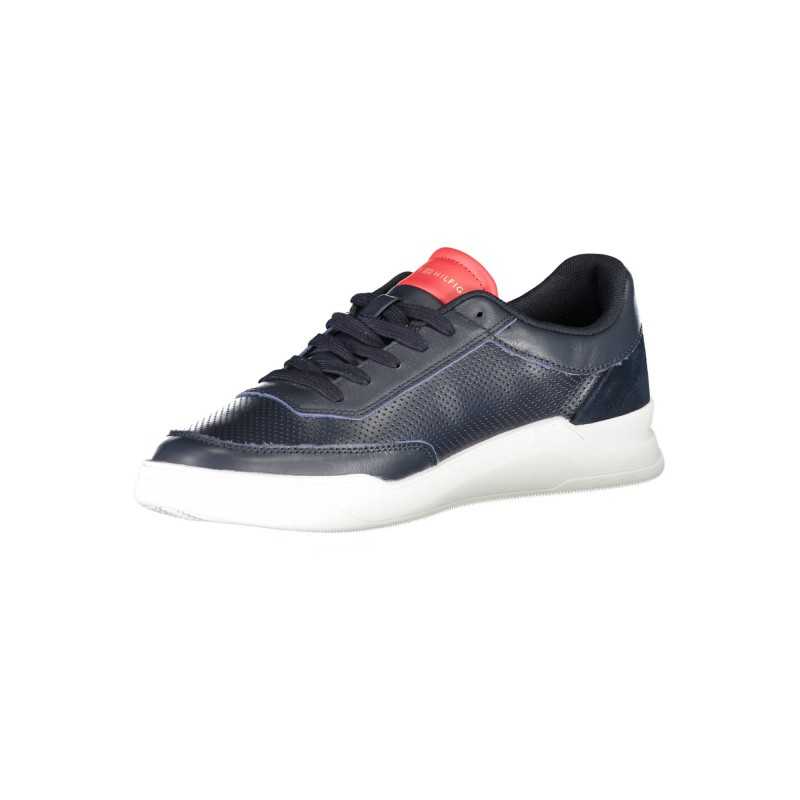 TOMMY HILFIGER BLUE MEN'S SPORTS SHOES