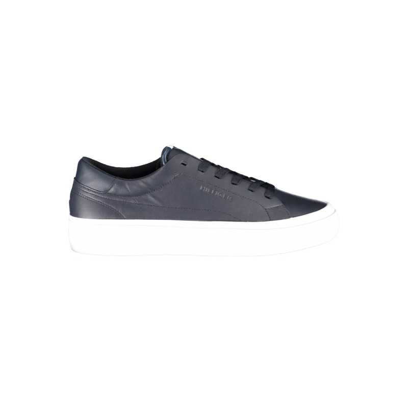 TOMMY HILFIGER BLUE MEN'S SPORTS SHOES