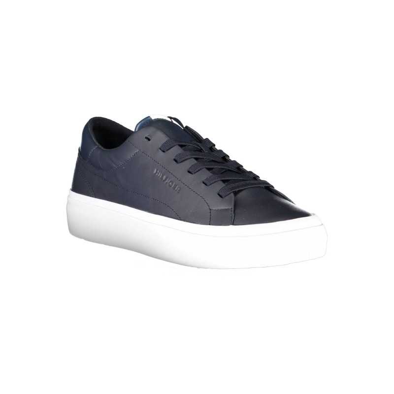 TOMMY HILFIGER BLUE MEN'S SPORTS SHOES