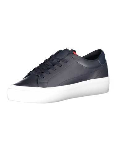 TOMMY HILFIGER BLUE MEN'S SPORTS SHOES