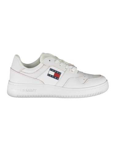 TOMMY HILFIGER WOMEN'S WHITE SPORTS SHOES