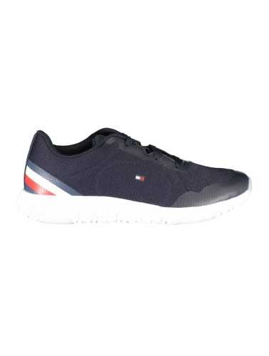 TOMMY HILFIGER BLUE MEN'S SPORTS SHOES