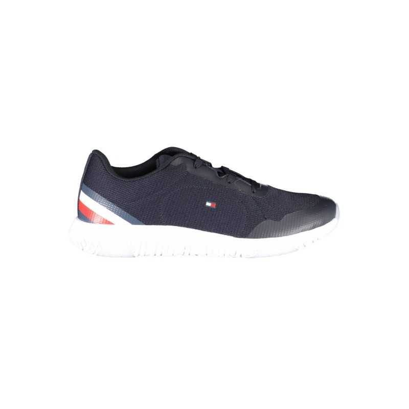 TOMMY HILFIGER BLUE MEN'S SPORTS SHOES