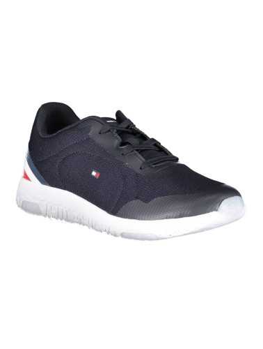 TOMMY HILFIGER BLUE MEN'S SPORTS SHOES