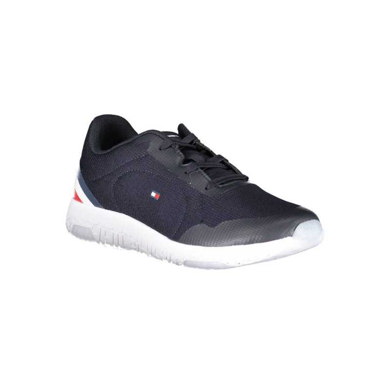 TOMMY HILFIGER BLUE MEN'S SPORTS SHOES