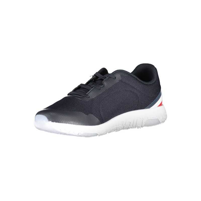 TOMMY HILFIGER BLUE MEN'S SPORTS SHOES