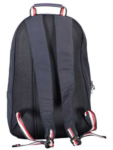 TOMMY HILFIGER MEN'S BLUE BACKPACK