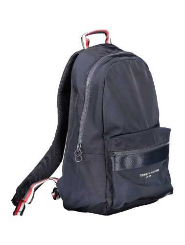 TOMMY HILFIGER MEN'S BLUE BACKPACK