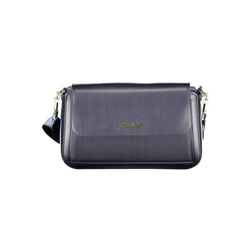 TOMMY HILFIGER BORSA DONNA BLU