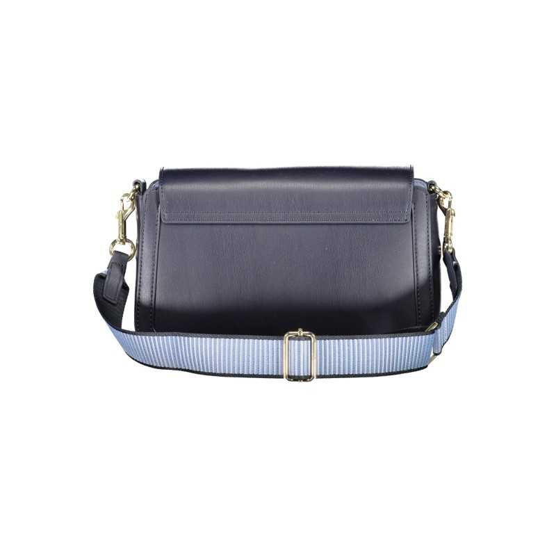 TOMMY HILFIGER BLUE WOMAN BAG