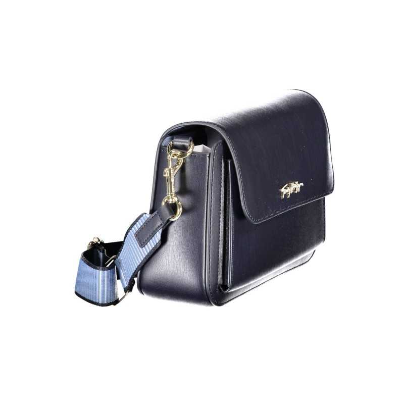 TOMMY HILFIGER BLUE WOMAN BAG