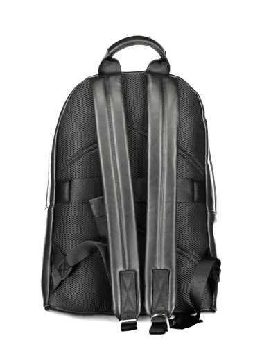 CALVIN KLEIN MEN'S BLACK BACKPACK