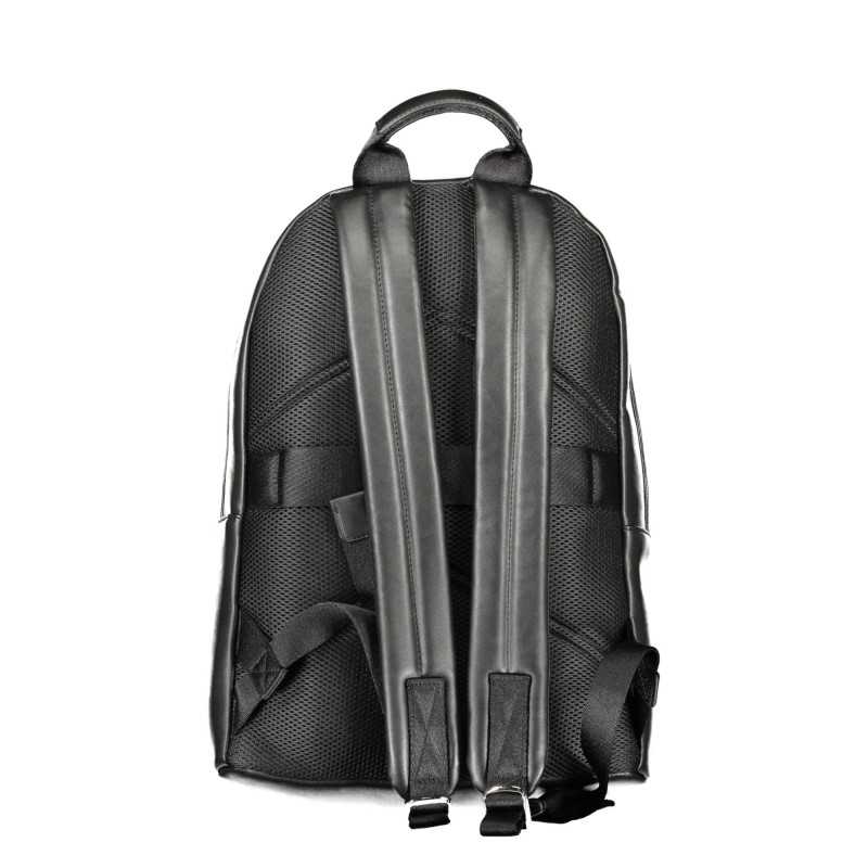 CALVIN KLEIN MEN'S BLACK BACKPACK