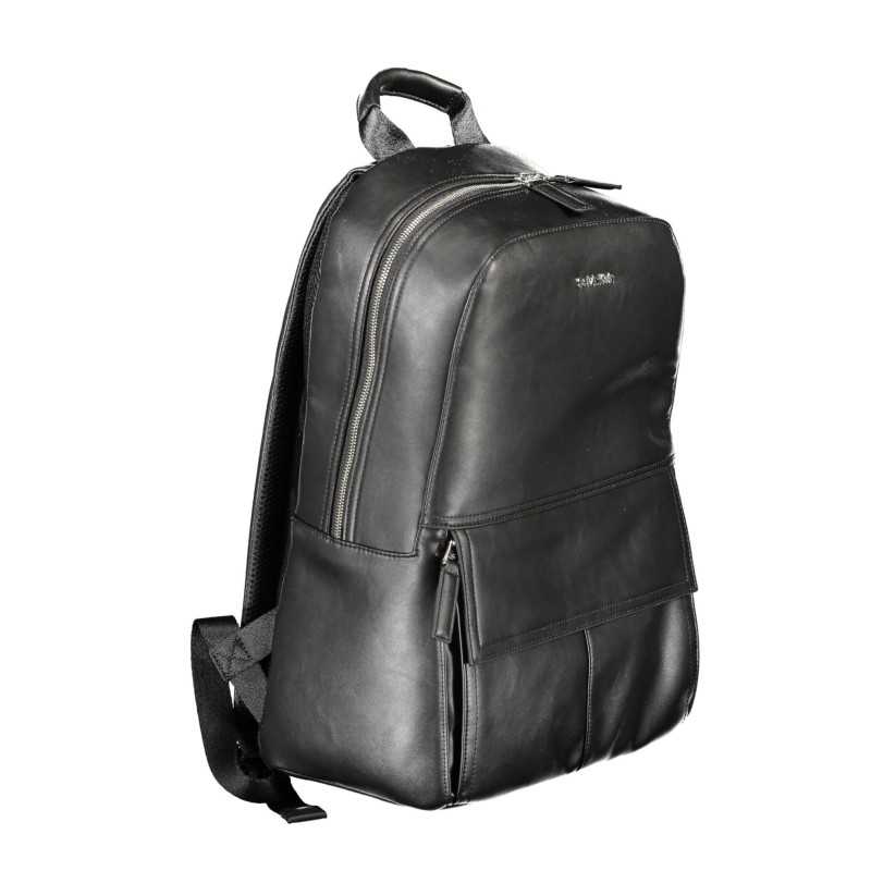 CALVIN KLEIN MEN'S BLACK BACKPACK