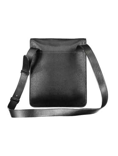 CALVIN KLEIN BLACK MEN'S SHOULDER BAG