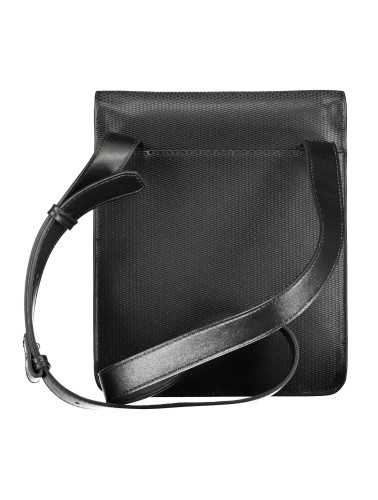 CALVIN KLEIN BLACK MEN'S SHOULDER BAG