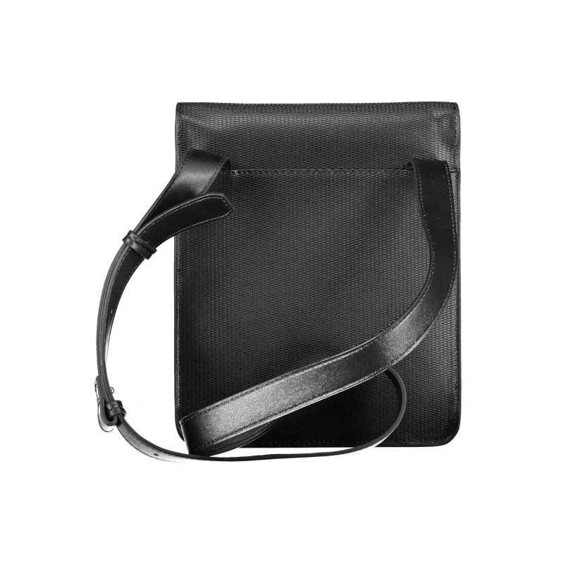 CALVIN KLEIN BLACK MEN'S SHOULDER BAG