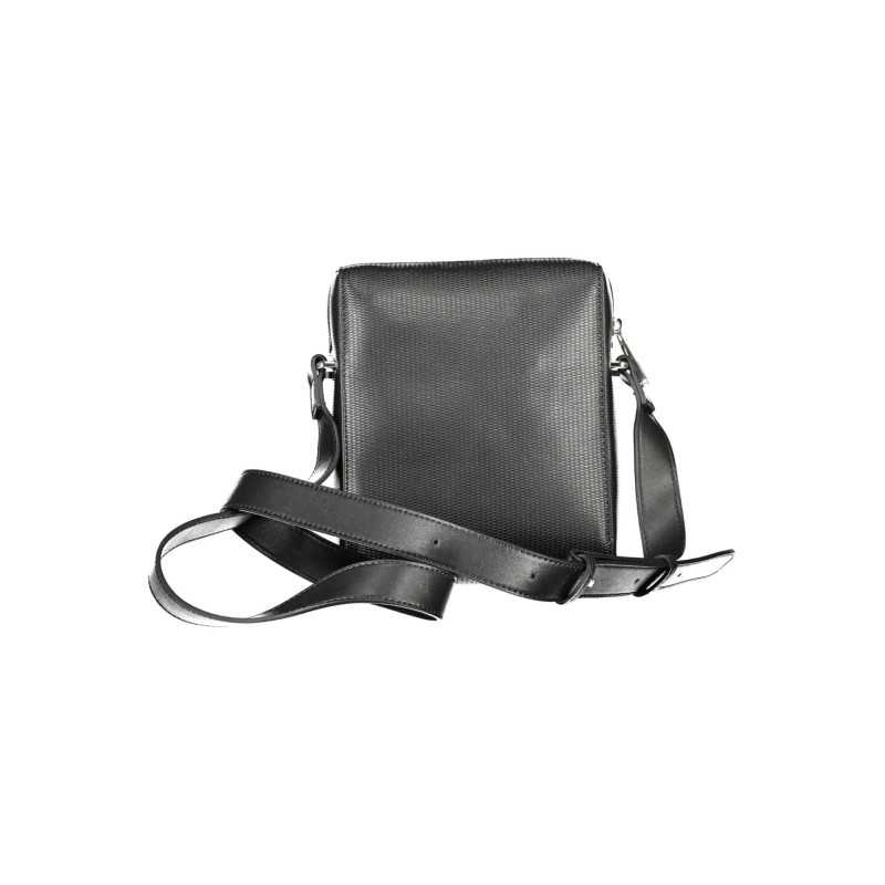 CALVIN KLEIN BLACK MEN'S SHOULDER BAG