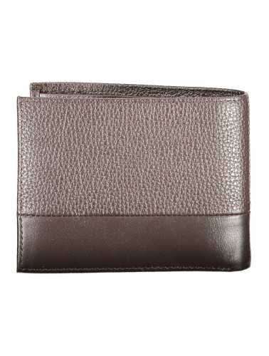 CALVIN KLEIN BROWN MAN WALLET