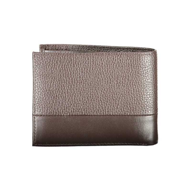 CALVIN KLEIN BROWN MAN WALLET