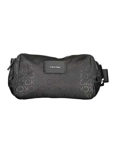 CALVIN KLEIN MEN'S BLACK BELT BAG