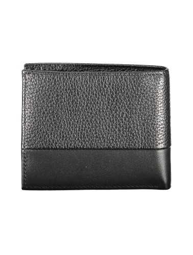 CALVIN KLEIN BLACK MEN'S WALLET