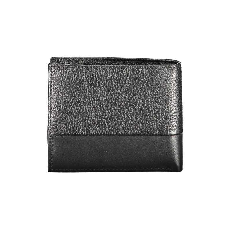 CALVIN KLEIN BLACK MEN'S WALLET