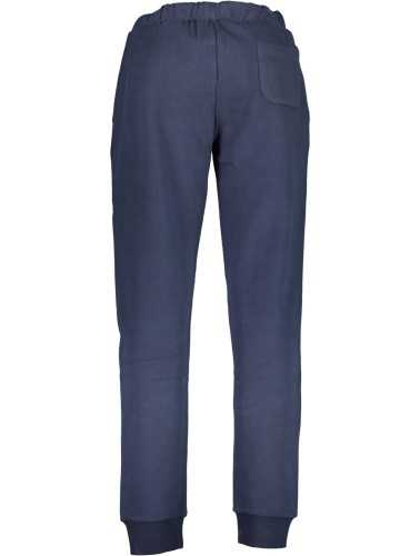 LA MARTINA MEN'S BLUE TROUSERS