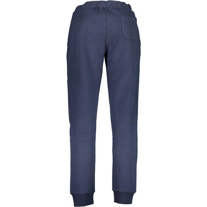 LA MARTINA MEN'S BLUE TROUSERS