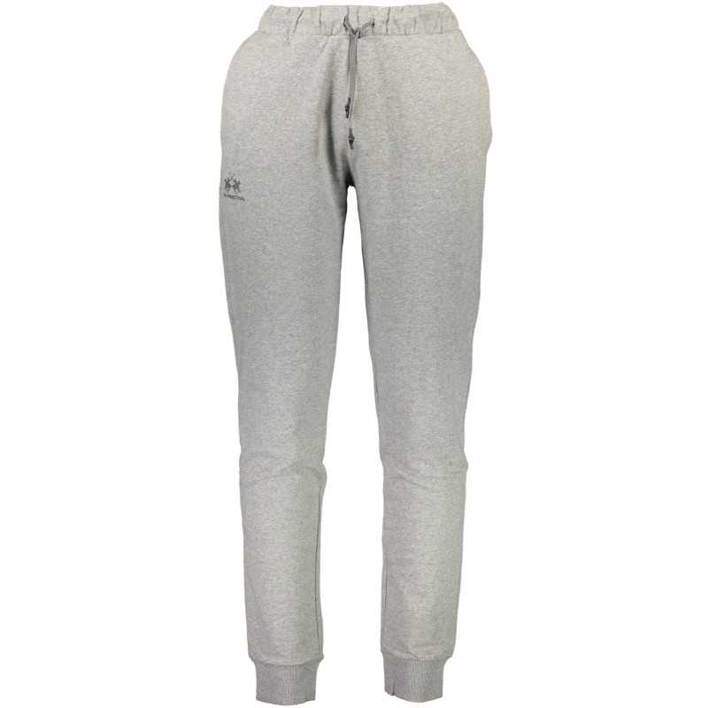 LA MARTINA MEN'S GRAY PANTS