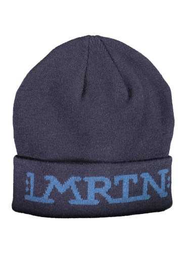 LA MARTINA BLUE MAN BEANIE