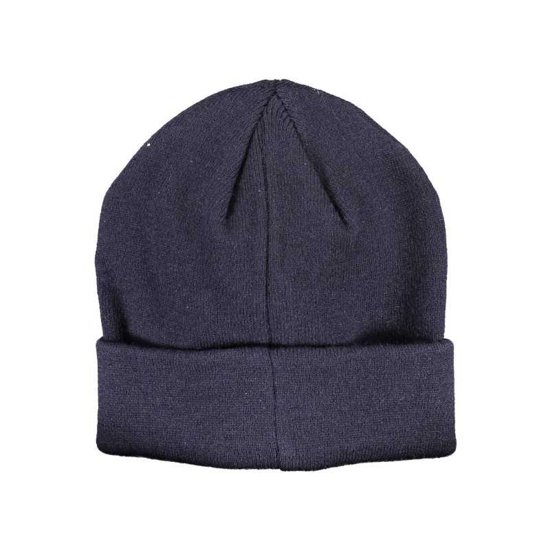 LA MARTINA BLUE MAN BEANIE