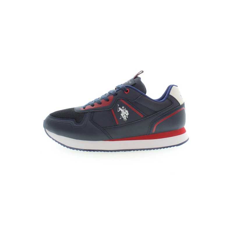 US POLO BEST PRICE BLUE MEN'S SPORTS SHOES