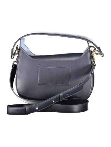 TOMMY HILFIGER BLUE WOMAN BAG