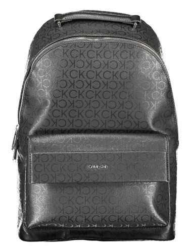 CALVIN KLEIN MEN'S BLACK BACKPACK