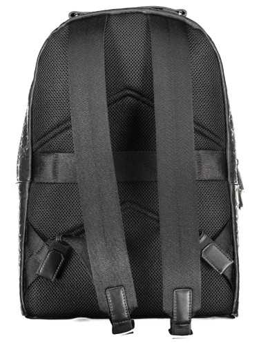 CALVIN KLEIN MEN'S BLACK BACKPACK